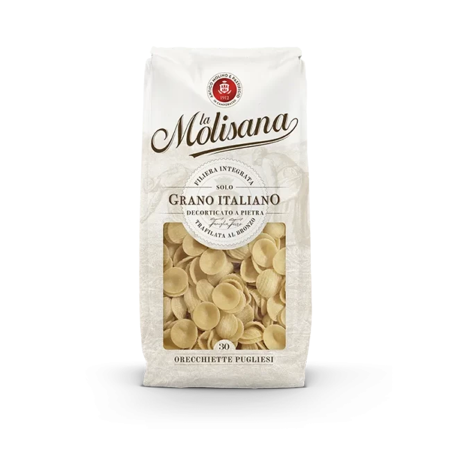 Paste Orecchiette No30 La Molisana 500g